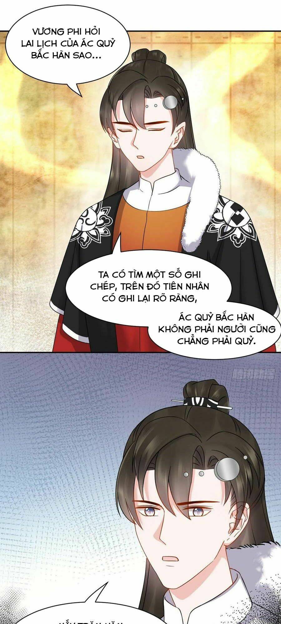 Vương Phi Thông Linh: Chapter 62