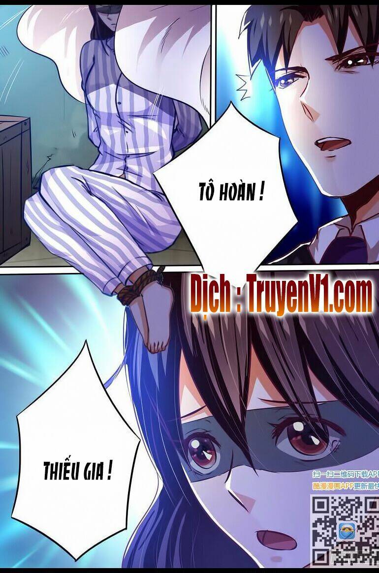 Hào Môn Tiểu Lão Bà: Chapter 21