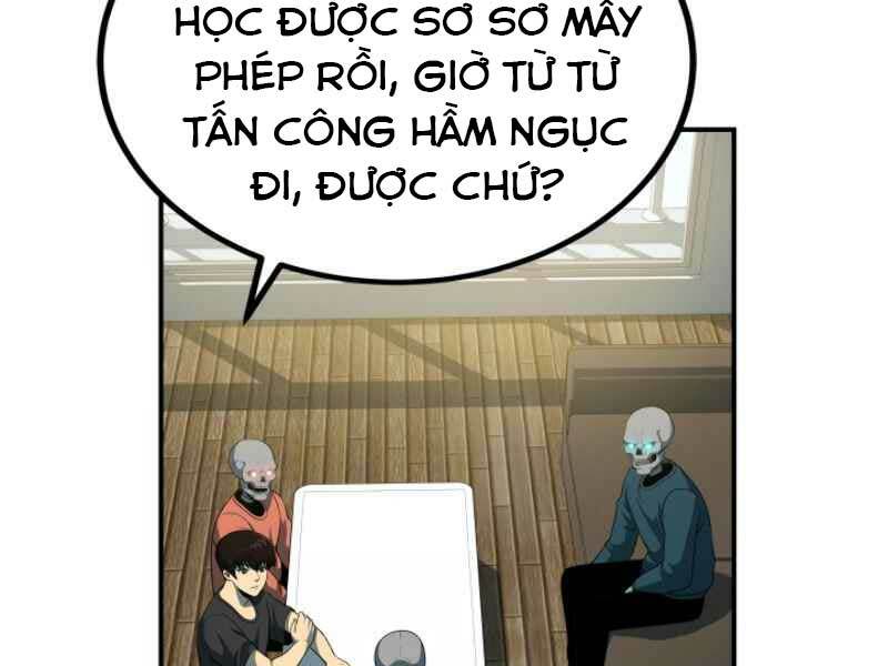 Ngôi Nhà Kết Nối Với Hầm Ngục: Chapter 15