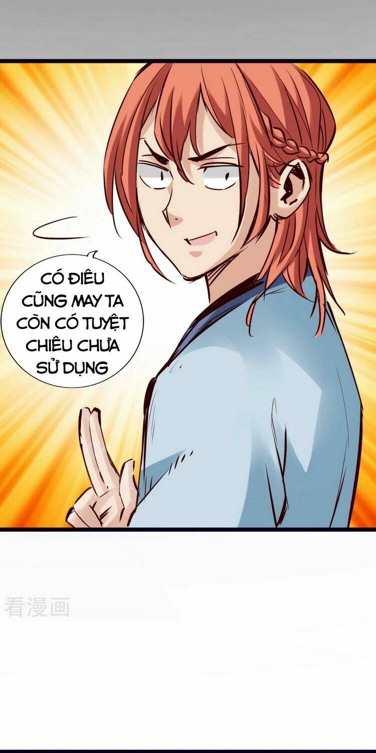 Thông Thiên Chi Lộ: Chapter 85