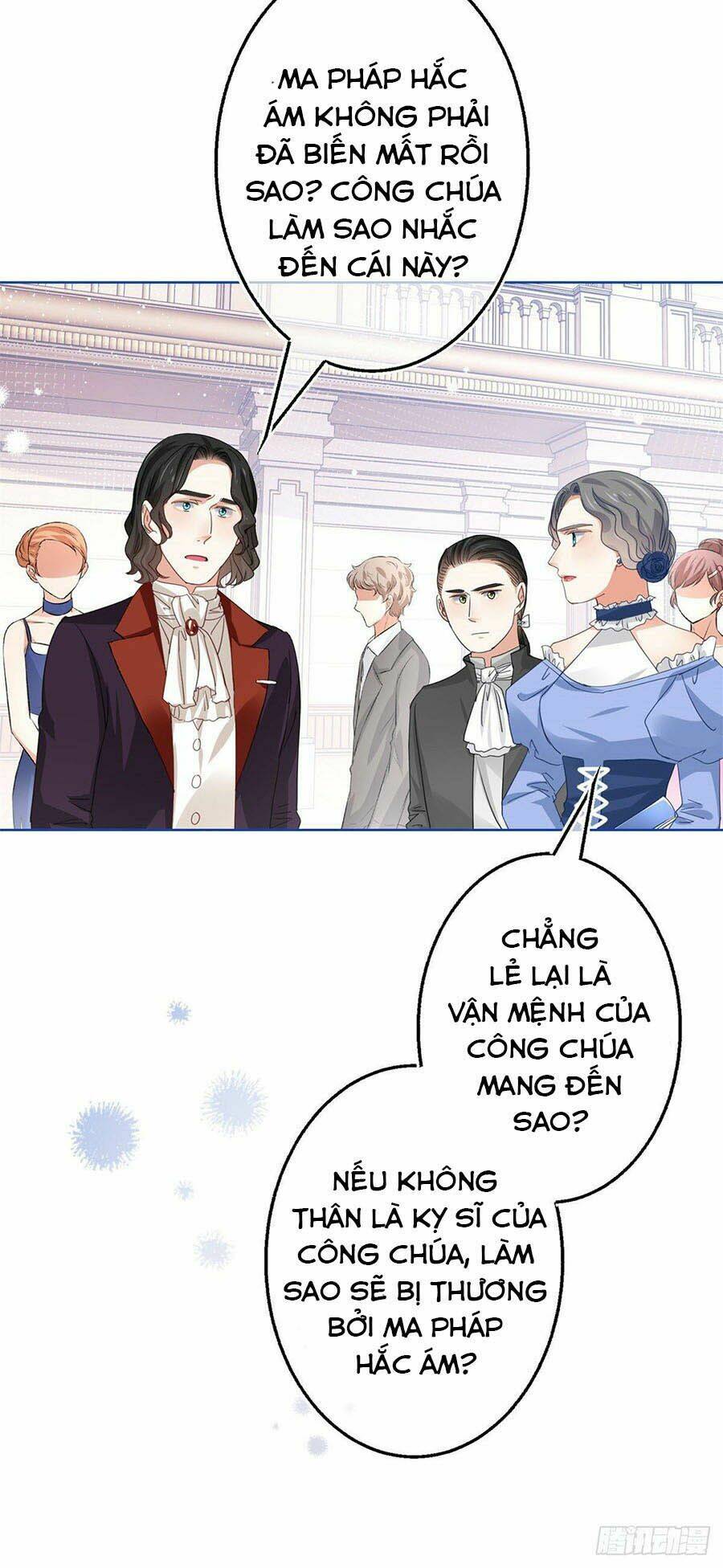 Nữ Hoàng Đầu Tiên Của Đế Quốc: Chapter 50