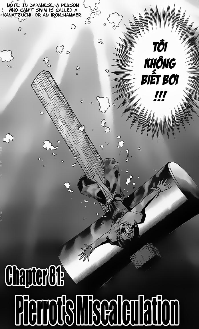 Vua Bánh Mì: Chapter 81