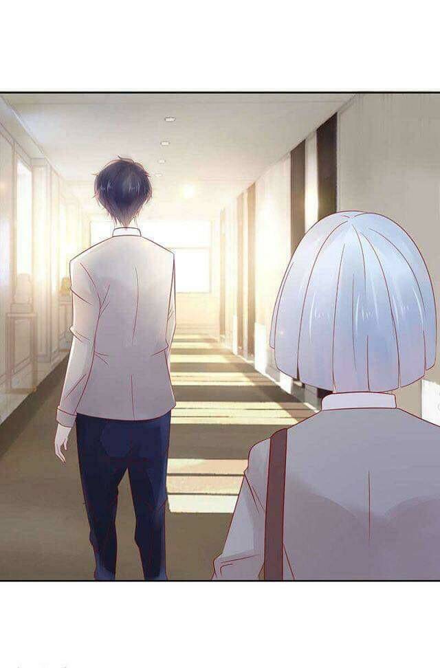 Băng Sơn Học Trưởng Không Được Chọc: Chapter 26.2