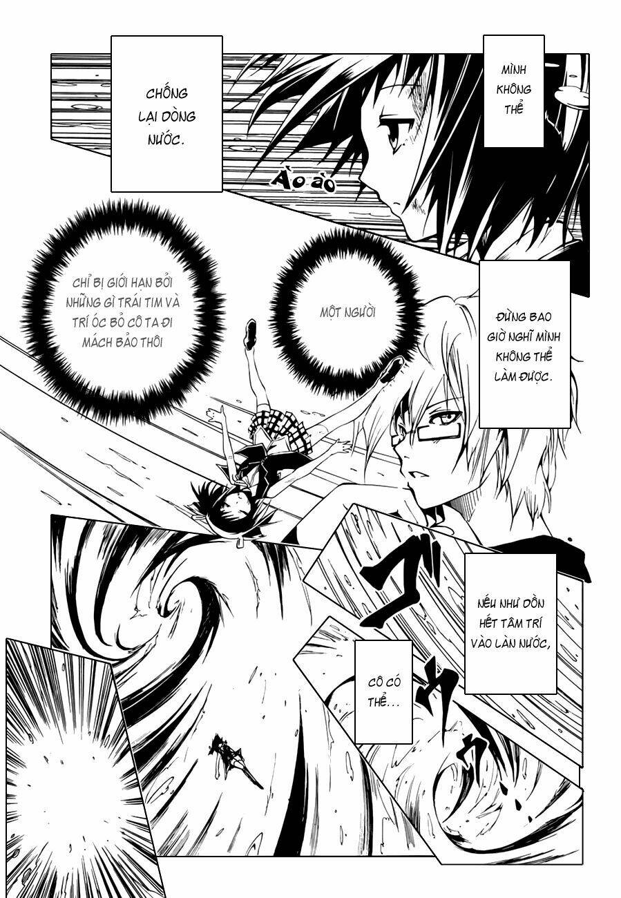 Esprit: Chapter 5
