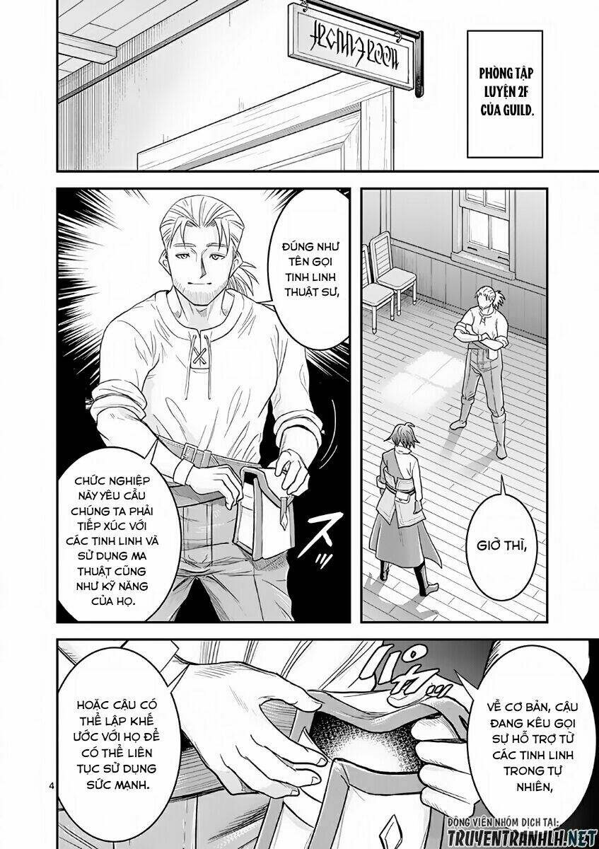Hành Trình Du Lịch Vòng Quanh Thế Giới Của Nhà Tiên Tri Eisen: Chapter 6