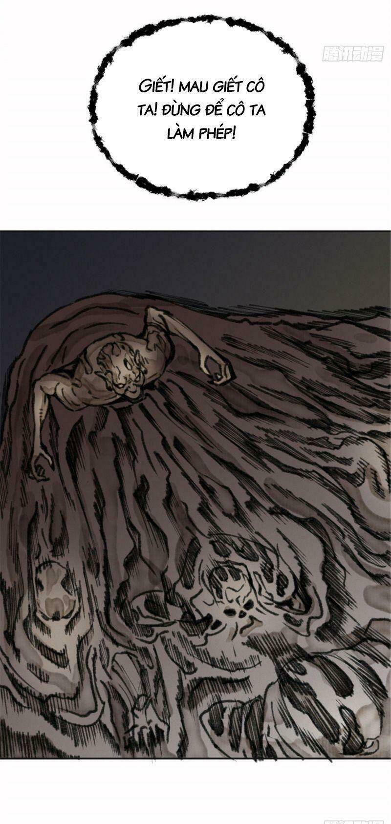 Khu Thần: Chapter 25