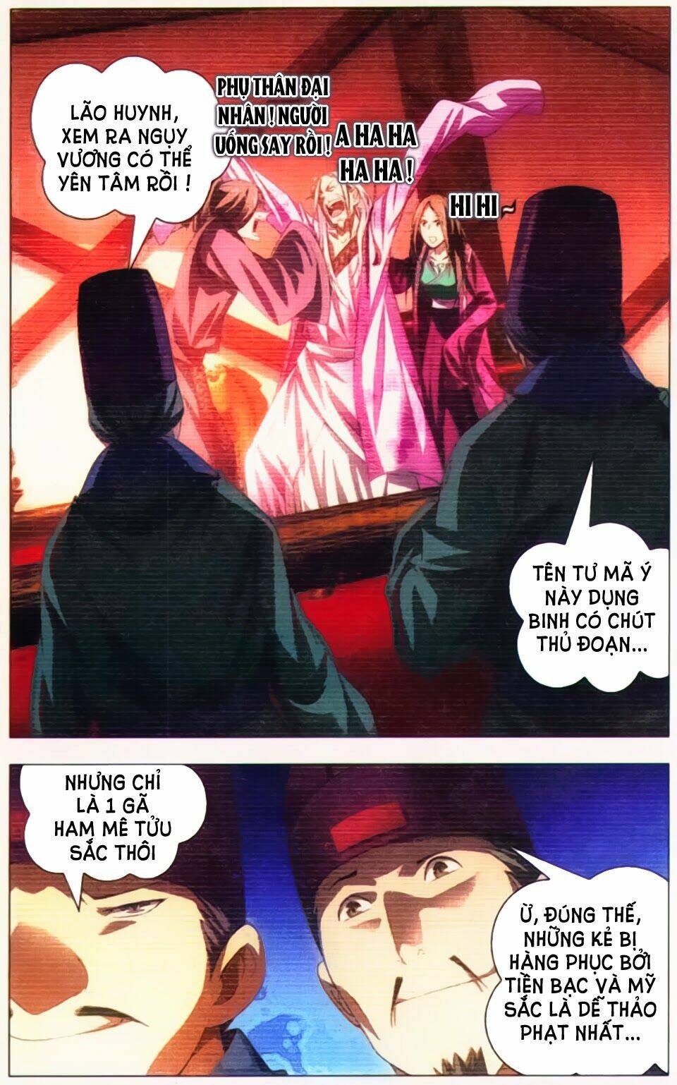 Chín Chín Tám Mươi Một - 9981: Chapter 66