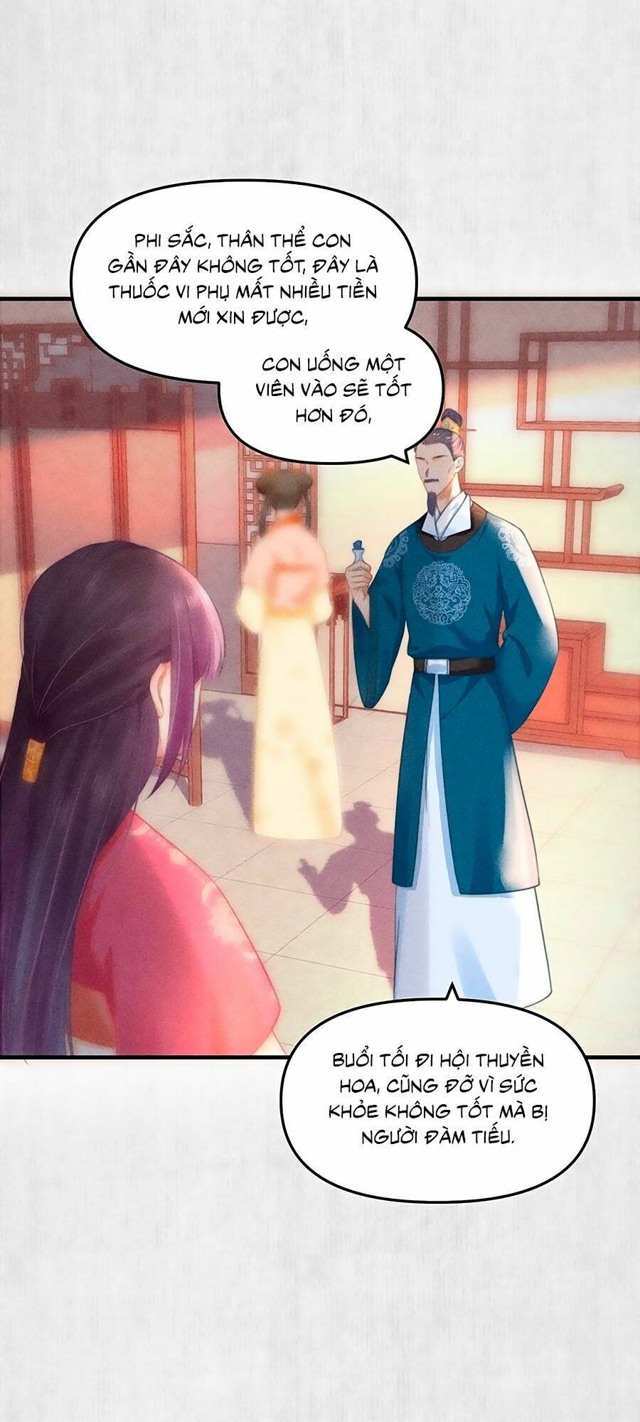 Hoạn Phi Hoàn Triều: Chapter 63