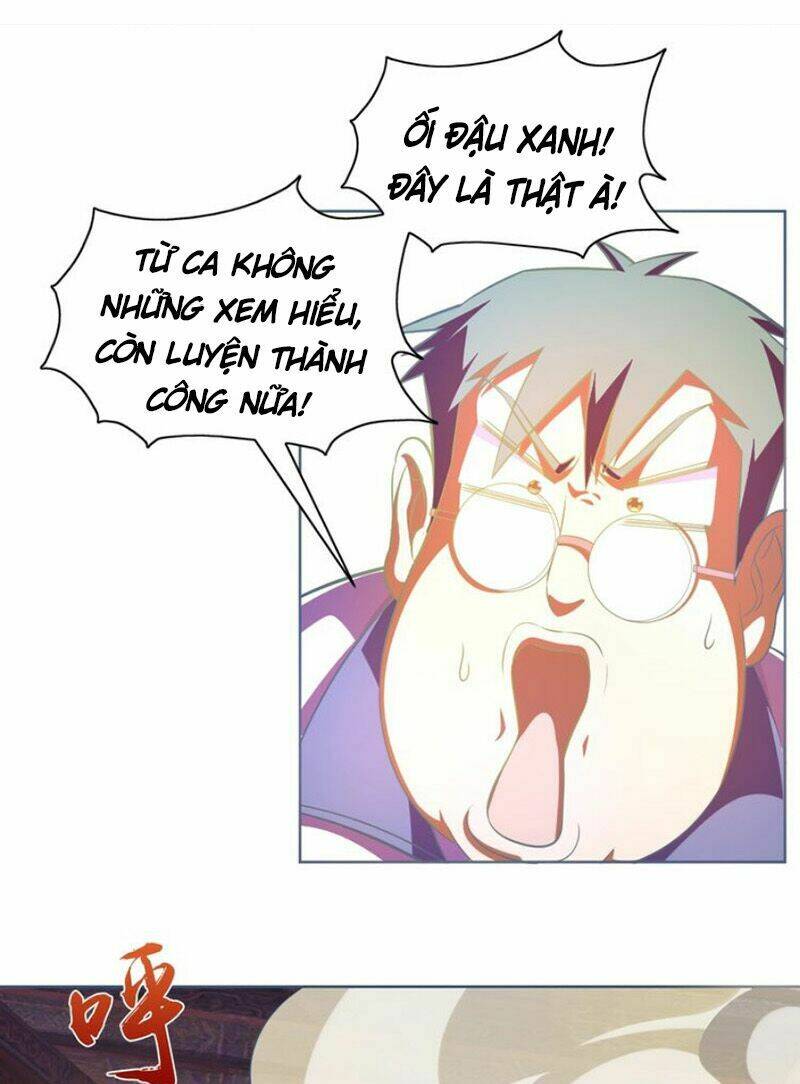 Chín Năm Nghĩa Vụ Tu Chân: Chapter 13