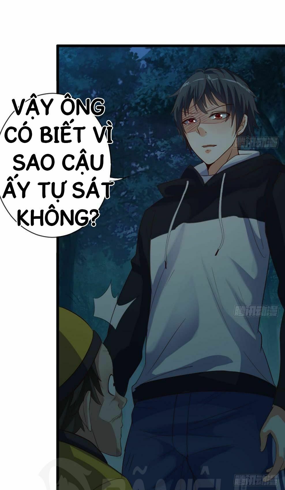 Địa Phủ Khai Phá Thương: Chapter 35