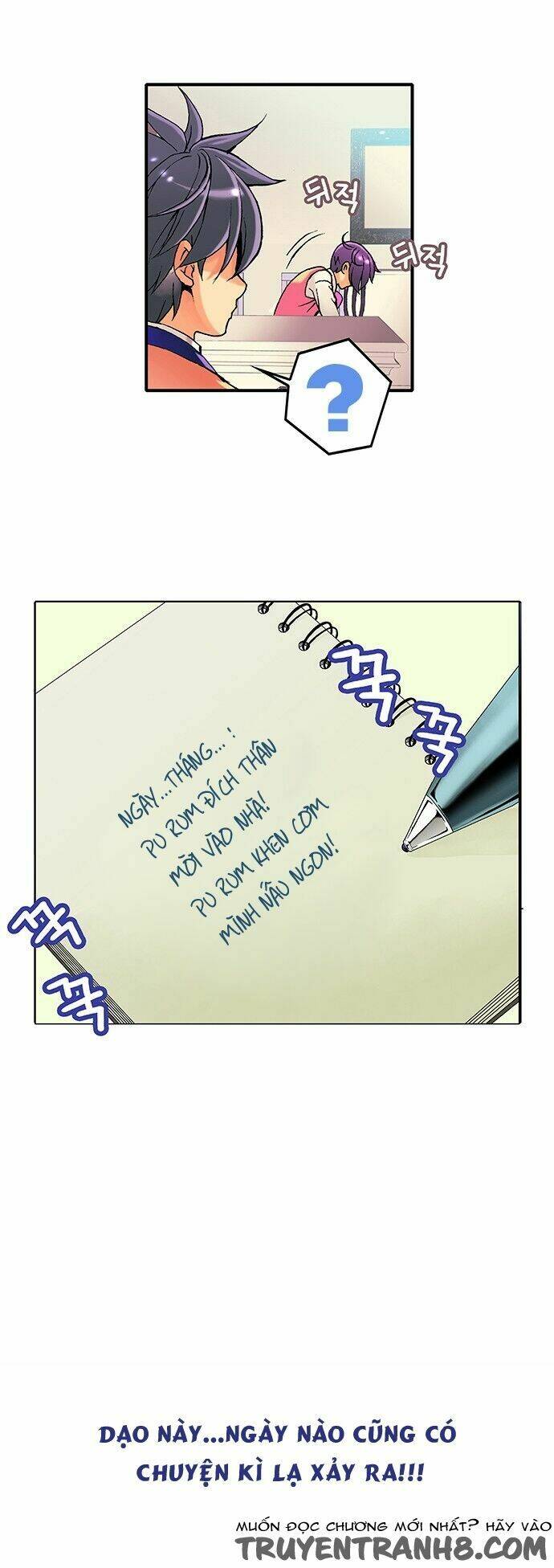 Trăng Mờ: Chapter 9
