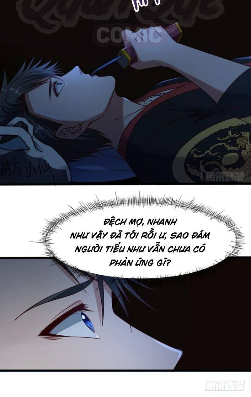 Thập Nhị Thiên Kiếp: Chapter 47