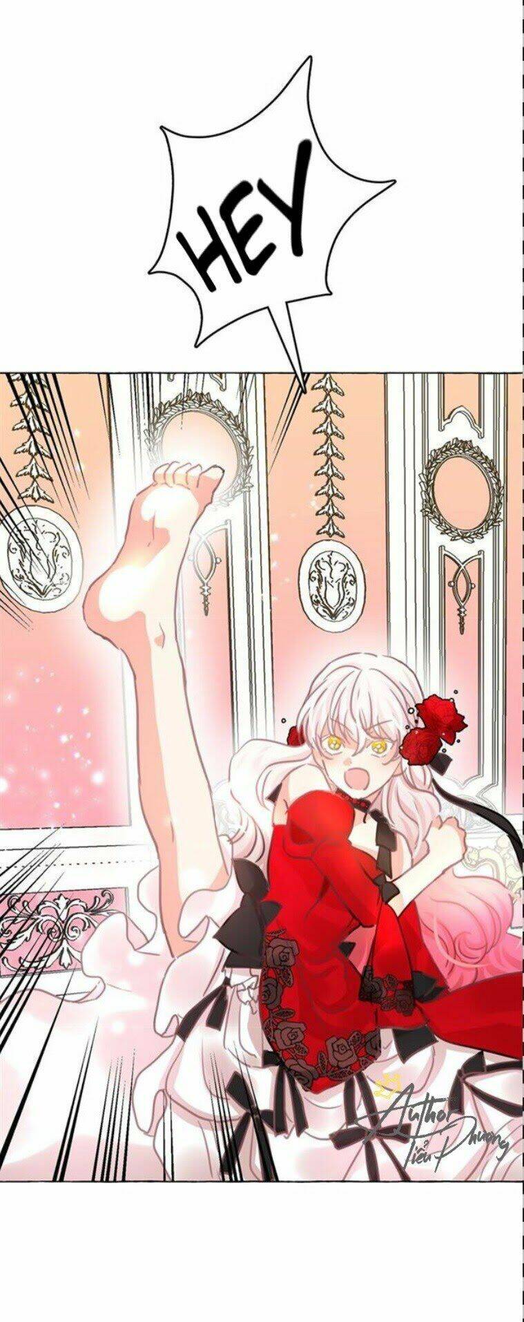 Bí Mật Của Hoàng Phi Isana: Chapter 11