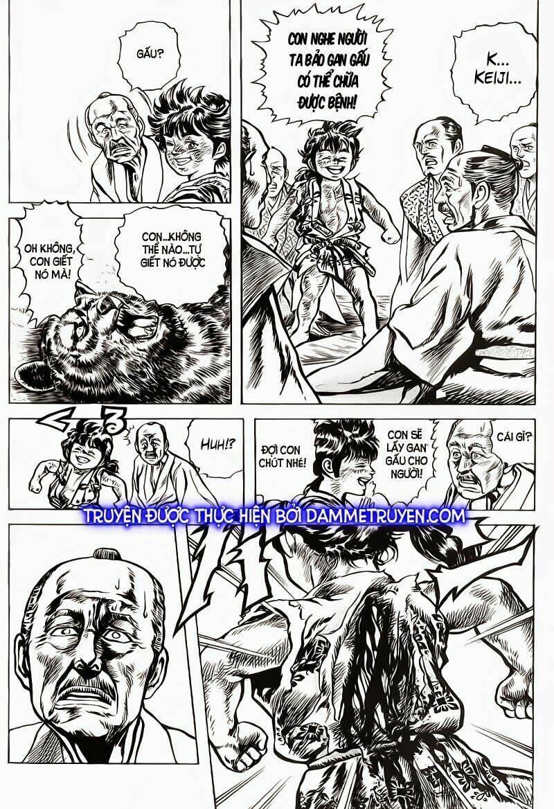 Bắc Đẩu Du Hiệp: Chapter 20