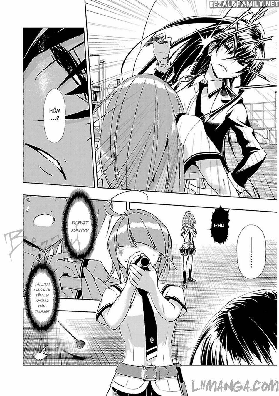 Thủ Đoạn Nham Hiểm Của Cô Gái Mặt Nạ: Chapter 20