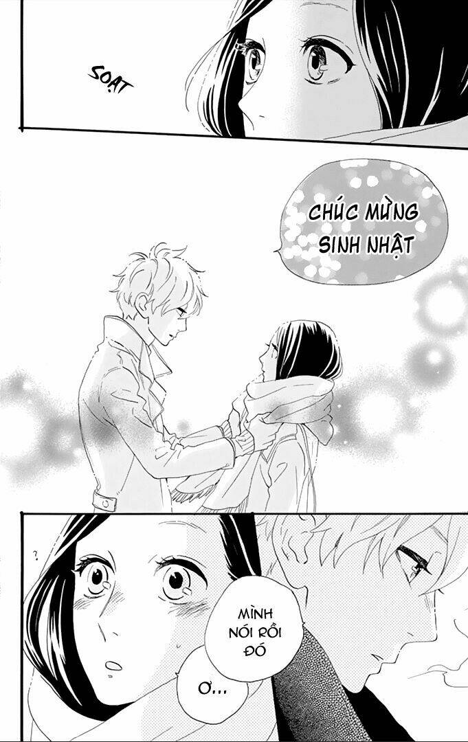 Sao Mai Của Em: Chapter 37