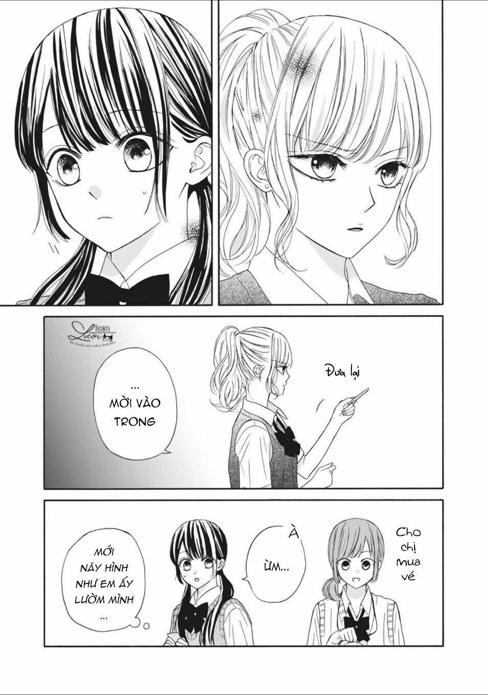 Warui Koto Zenbu: Chapter 8