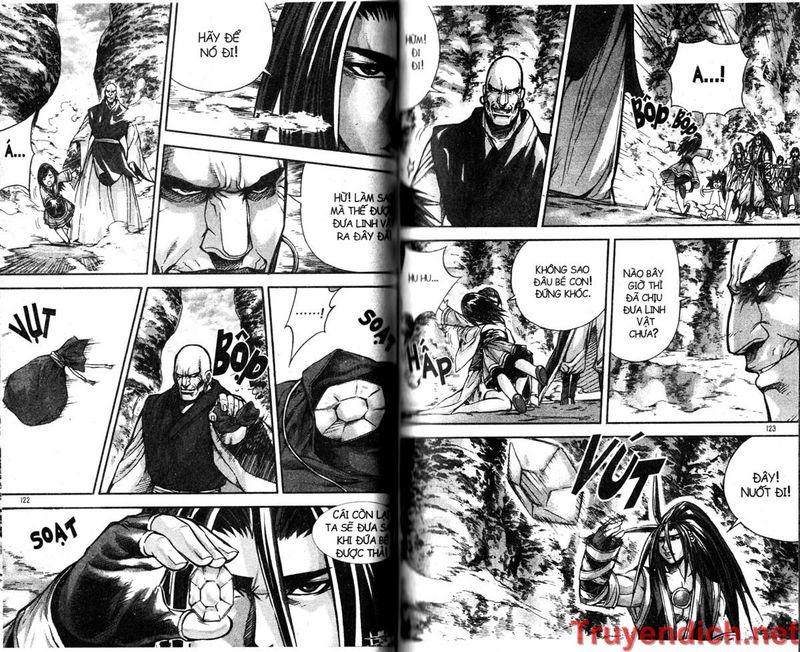 Diêm Đế: Chapter 30.4