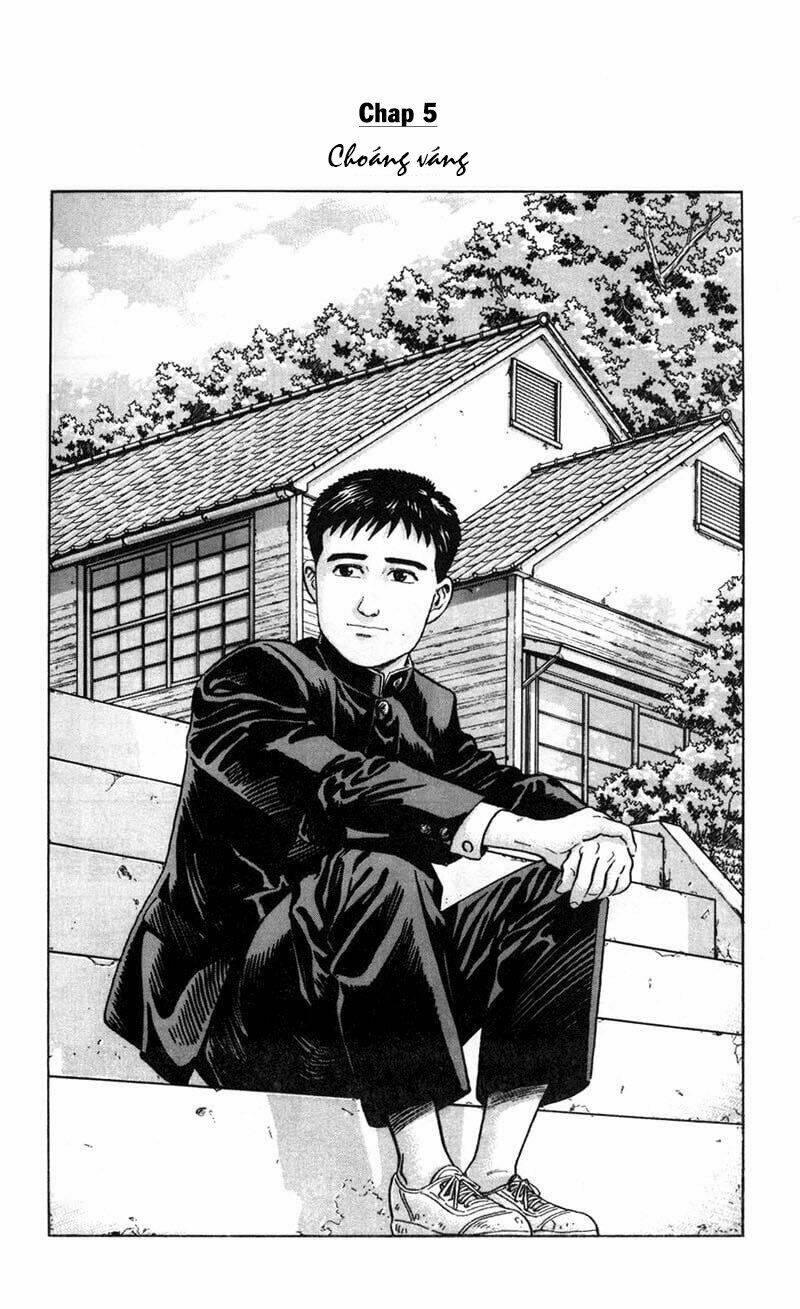 Haruka Na Machi E: Chapter 4