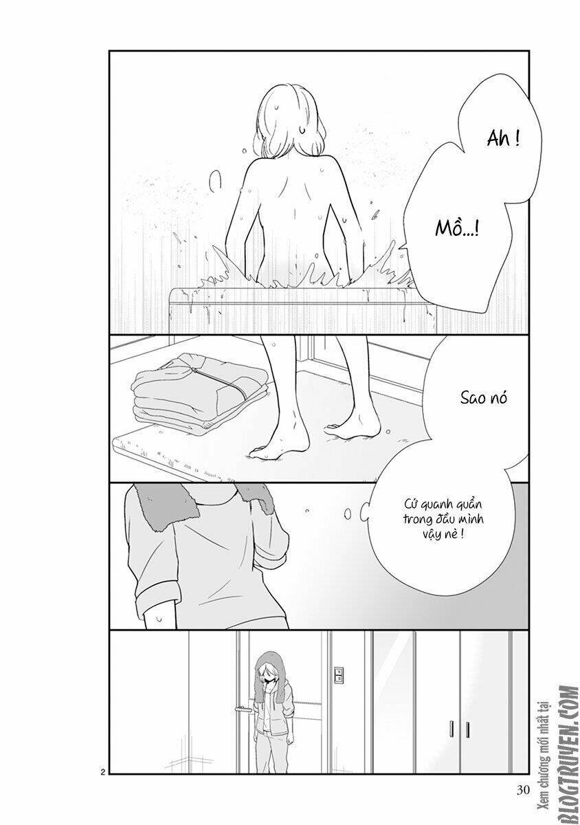 Shishunki Bitter Change: Chapter 45