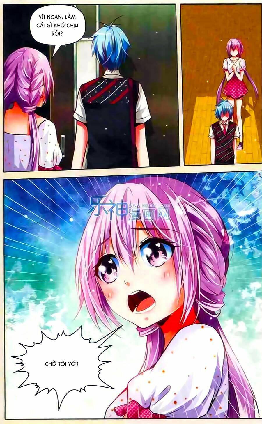 Học Viên Bộ Lạc: Chapter 9