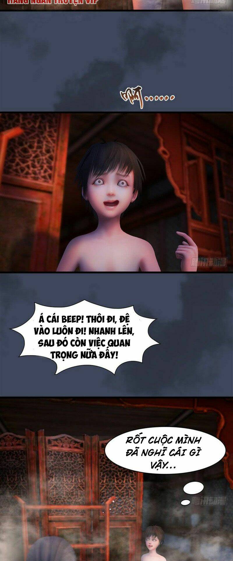 Cửu Hoang Đọa Huyền Sư: Chapter 61