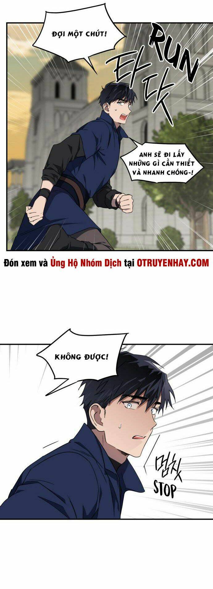 LÂU ĐÀI VÔ DANH: Chapter 23