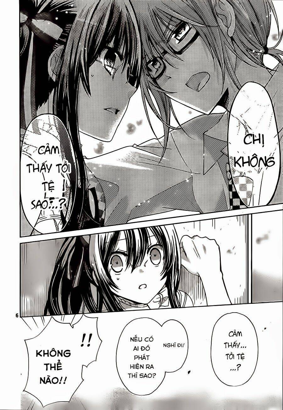 Watashi Ni Xx Shinasai!: Chapter 64