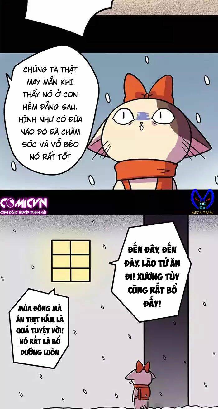 Học Cách Nuôi Người: Chapter 1