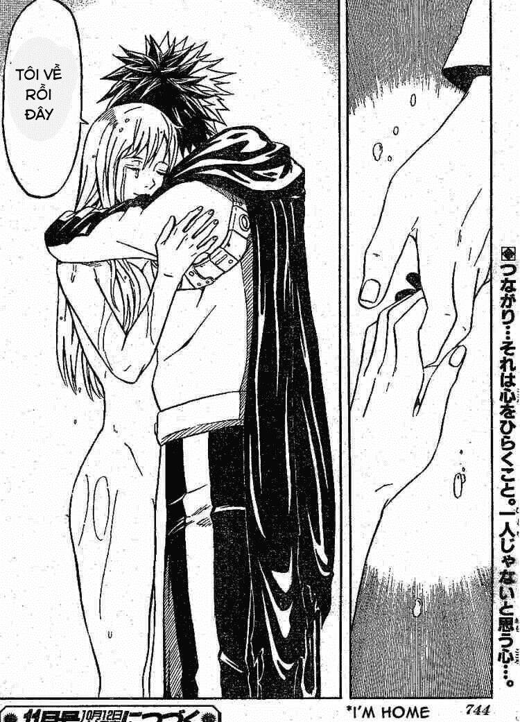 Cuộc Phiêu Lưu Của Quỷ Satan: Chapter 61