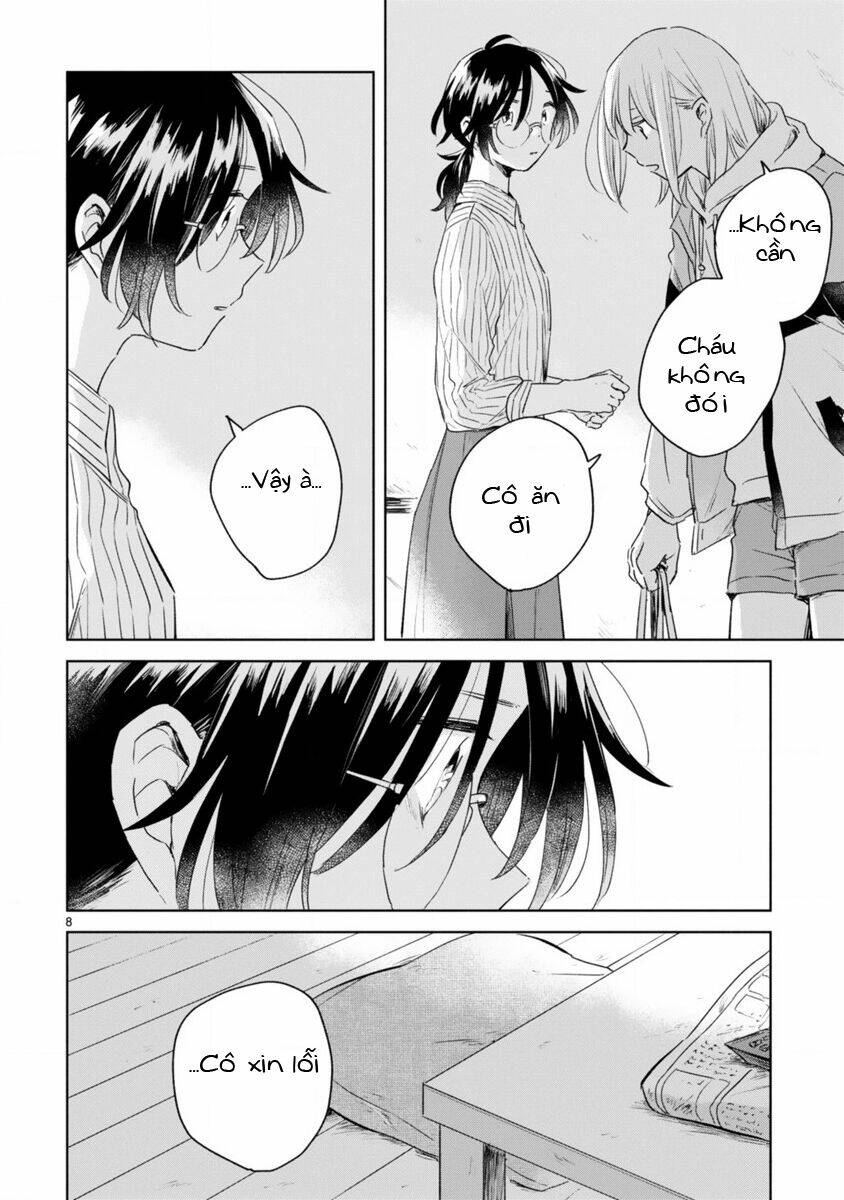 Haru And Midori: Chapter 6