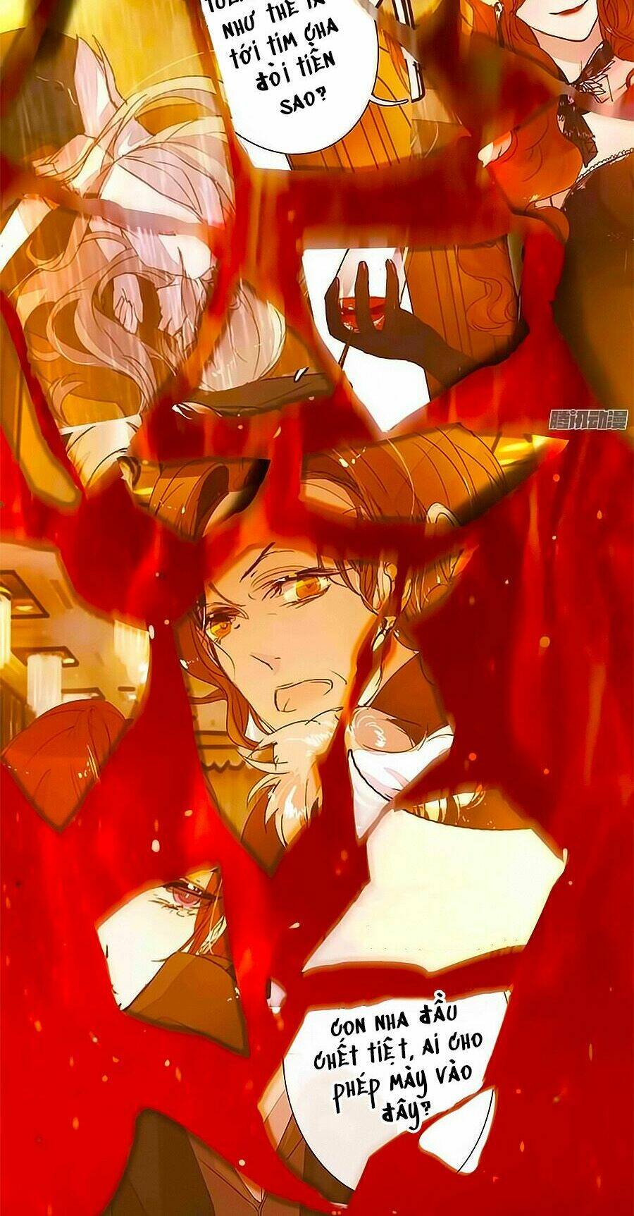 Hào Môn Tiểu Lãn Thê: Chapter 19