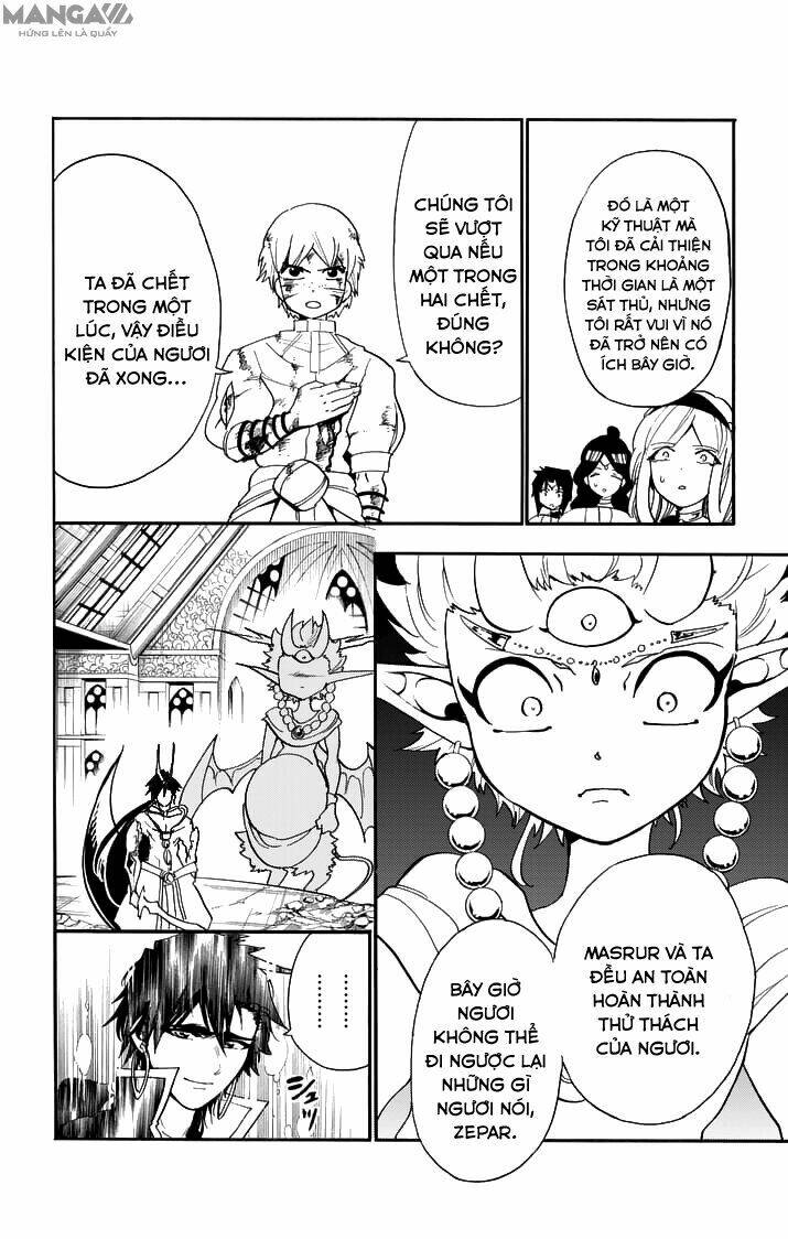 Sinbad No Bouken: Chapter 100