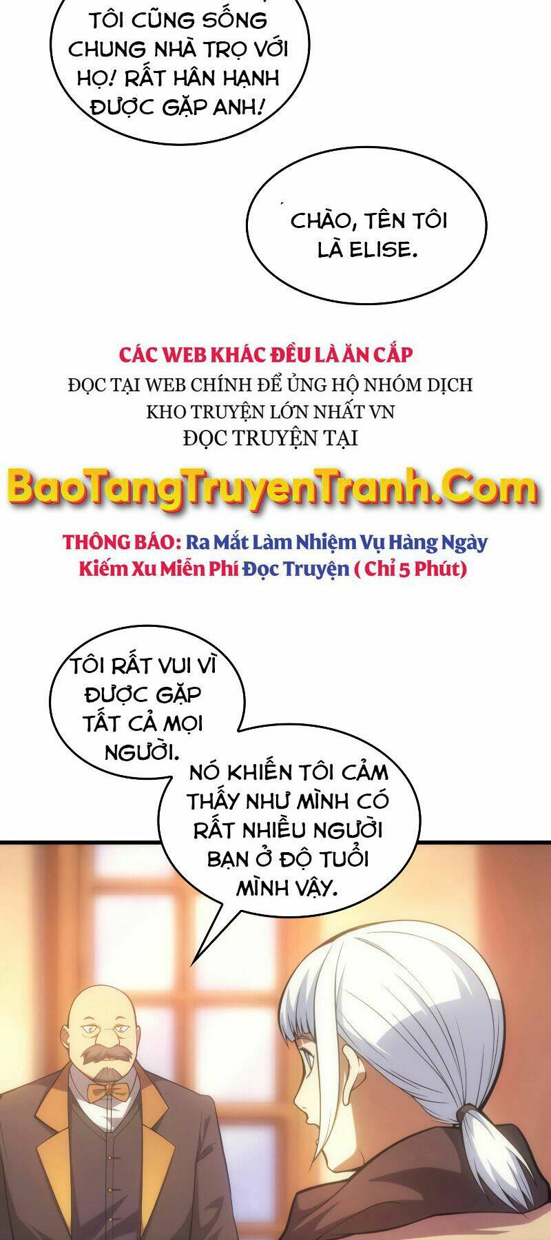 Tái Sinh Thành Công Chức Ở Một Thế Giới Xa Lạ: Chapter 22