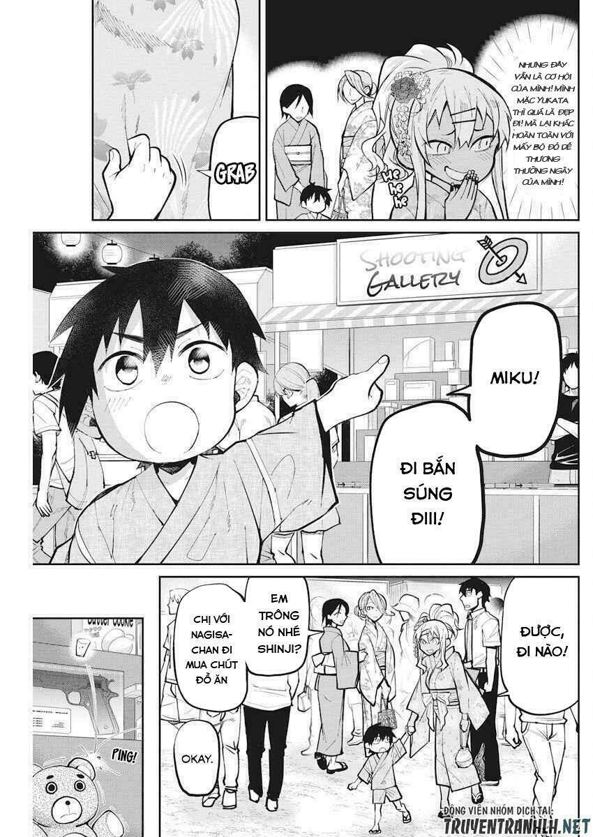 Gal Gohan: Chapter 33