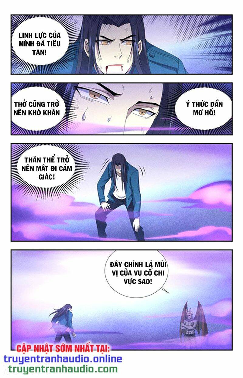 Long Ẩn Giả: Chapter 201