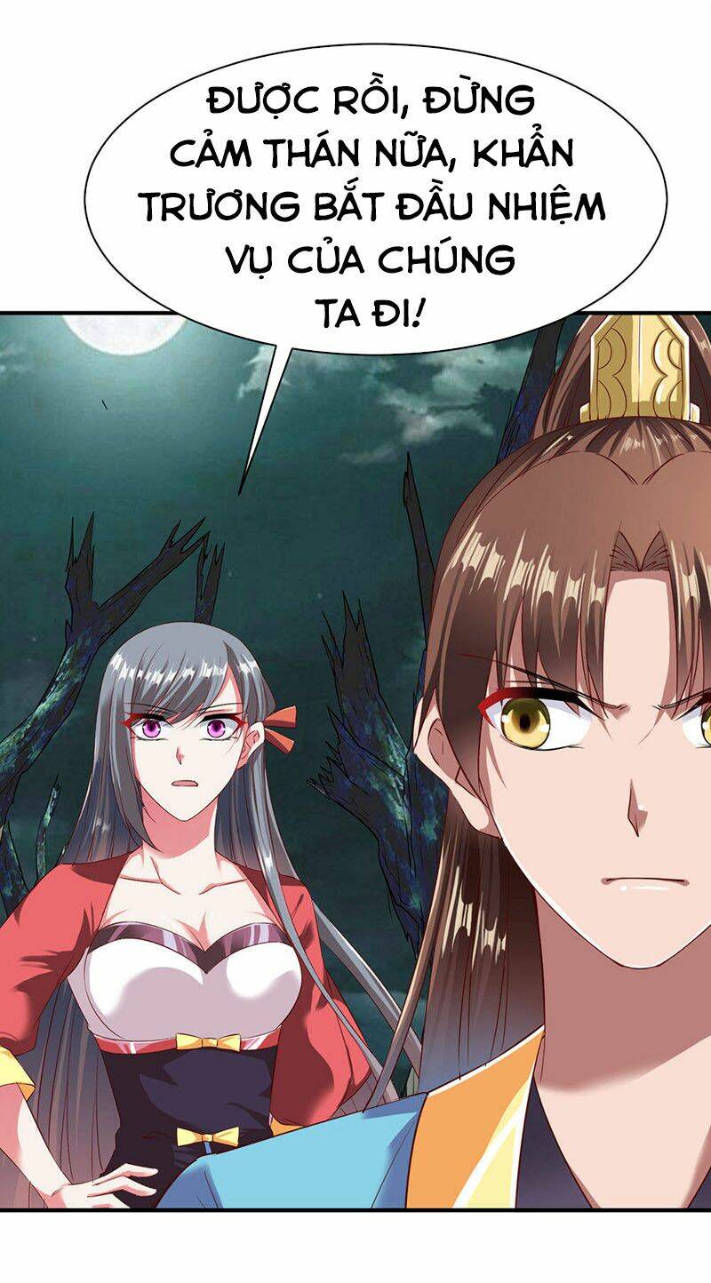Chiến Đỉnh: Chapter 58