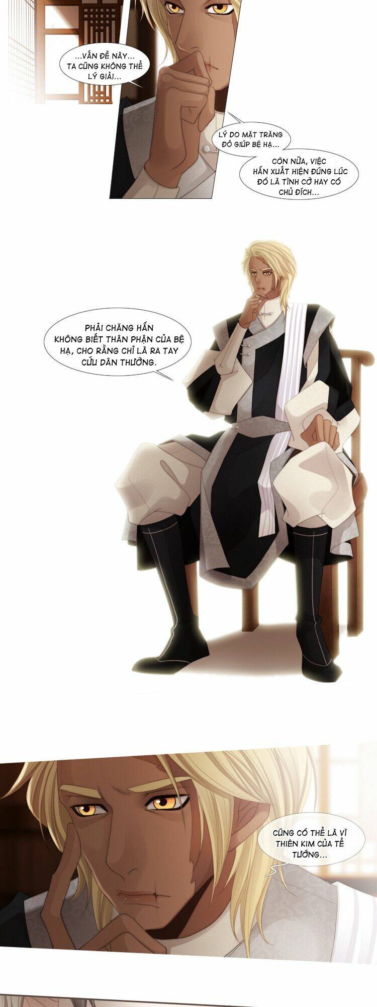 Twelve Nights: Chapter 31