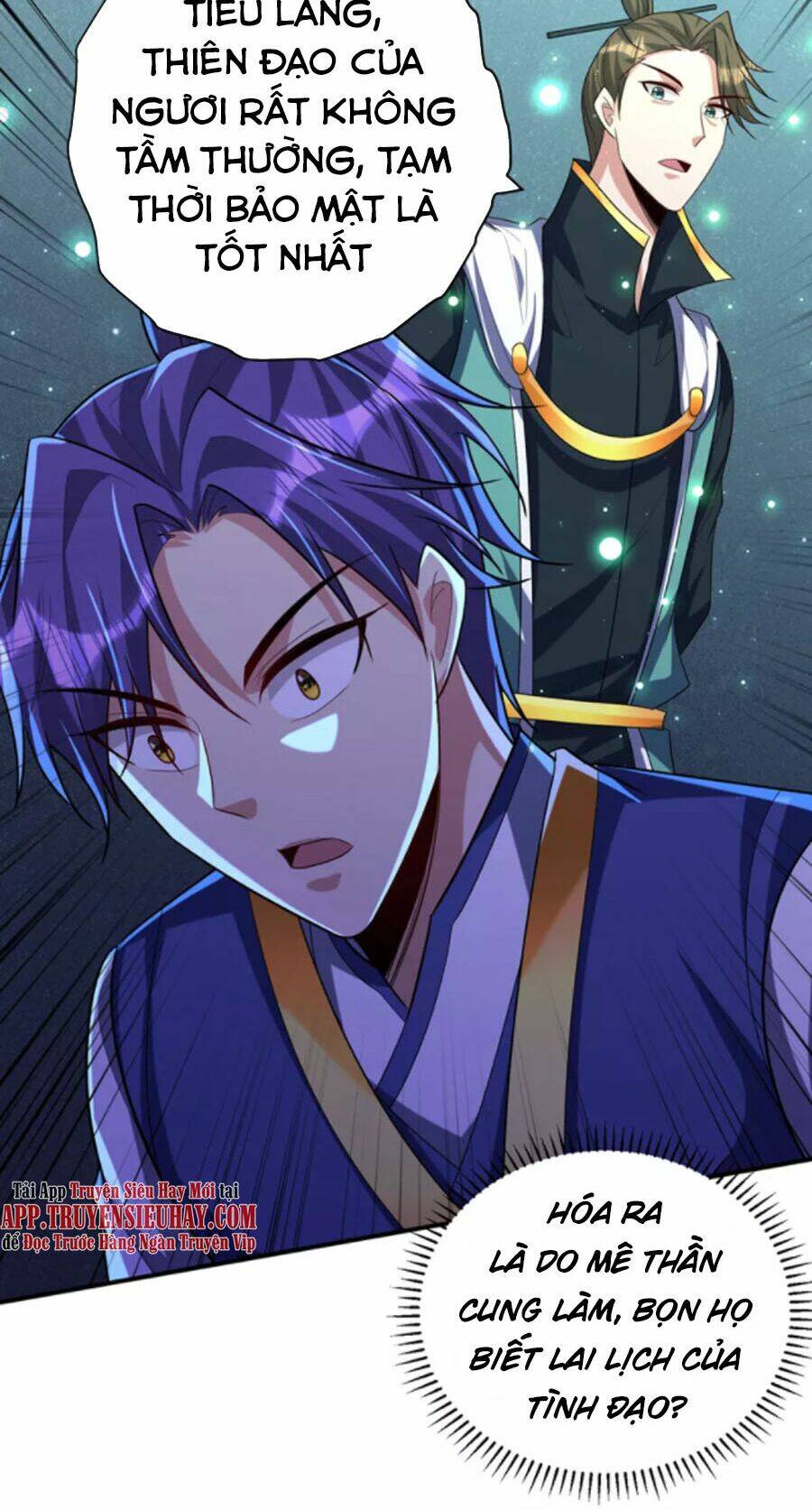 Yêu Giả Vi Vương: Chapter 310