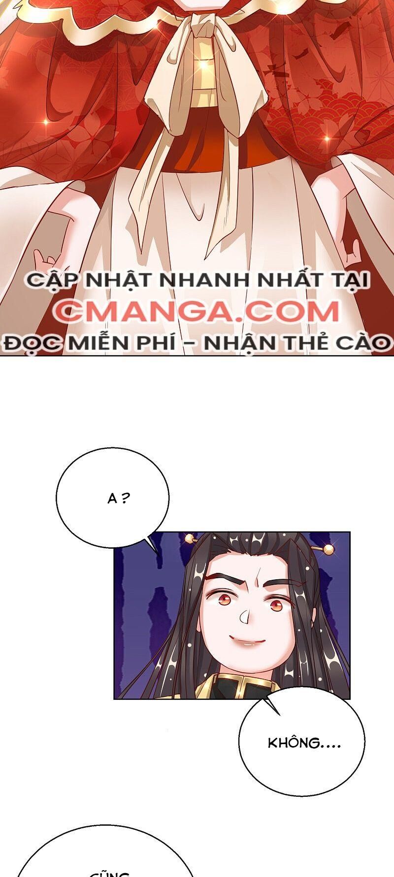 Công Lược Trưởng Thành Của Vương Phi: Chapter 25