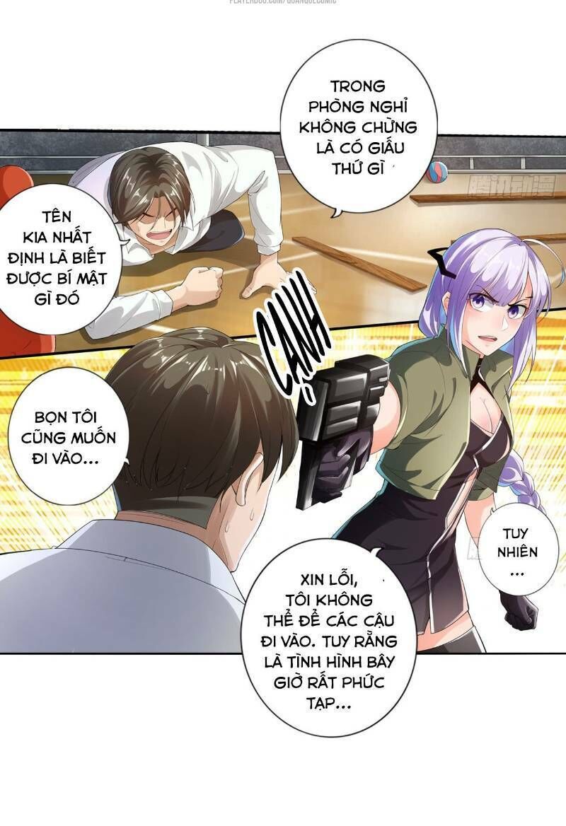 Hệ Thống Tìm Đường Chết Mạnh Nhất: Chapter 5