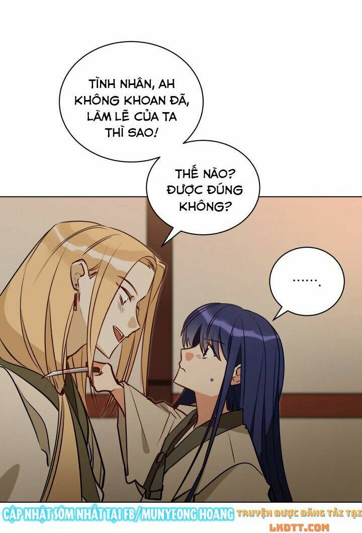 Quái Thú Với Hoa: Chapter 74