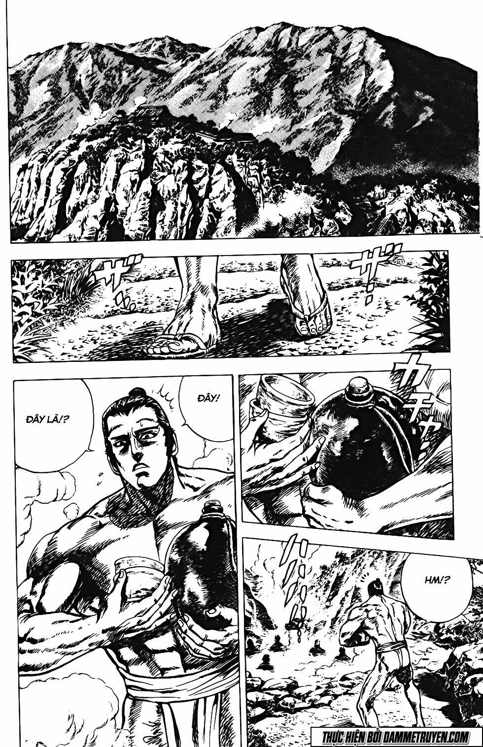 Bắc Đẩu Du Hiệp: Chapter 111