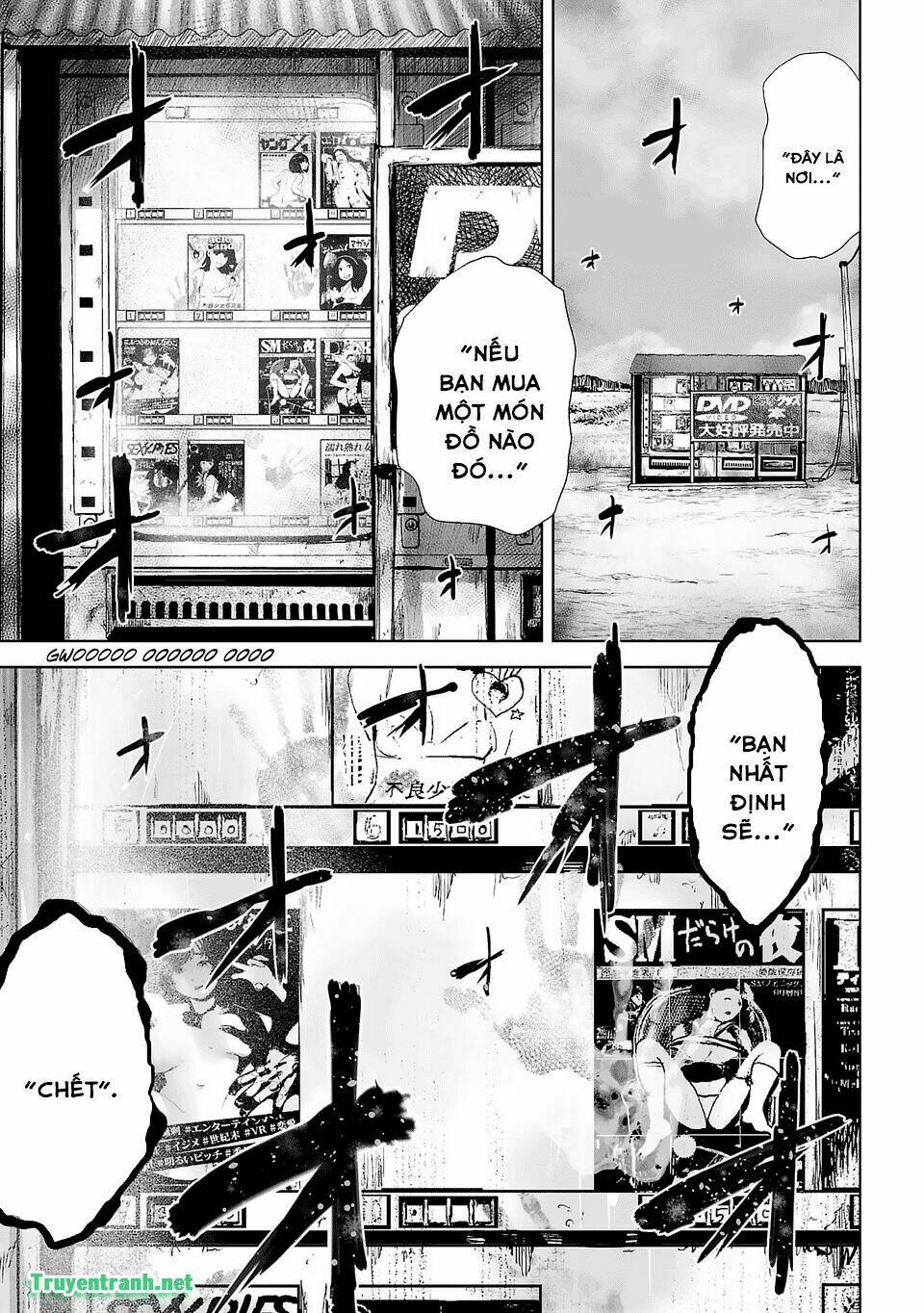 Vs Evil: Chapter 1.2