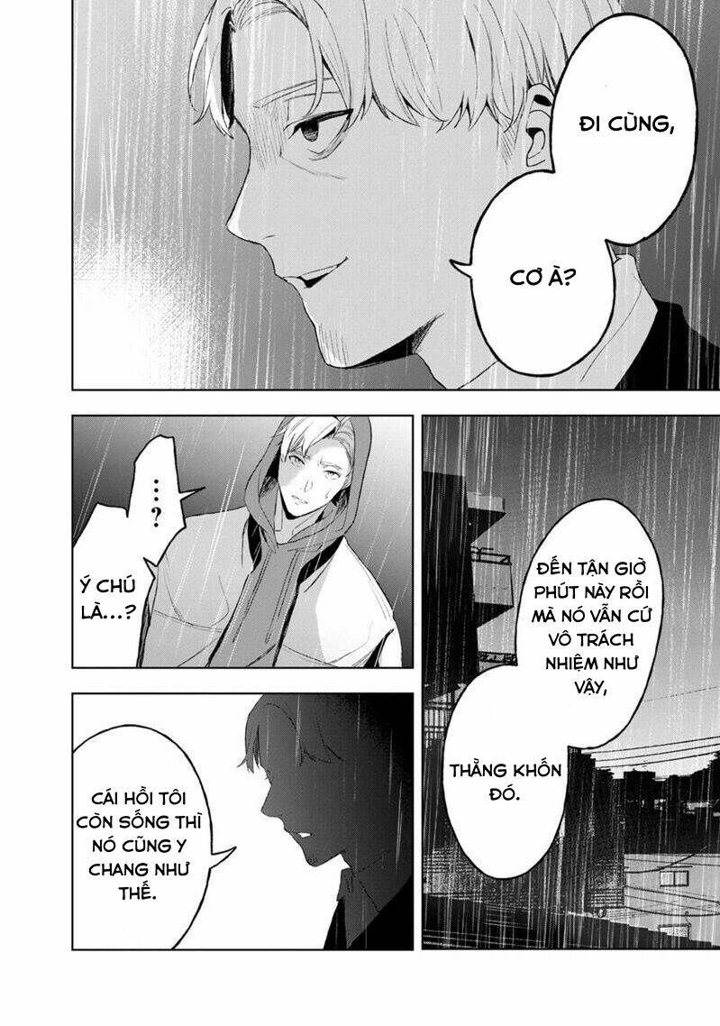 Biệt Khúc Cuối Cùng.: Chapter 8