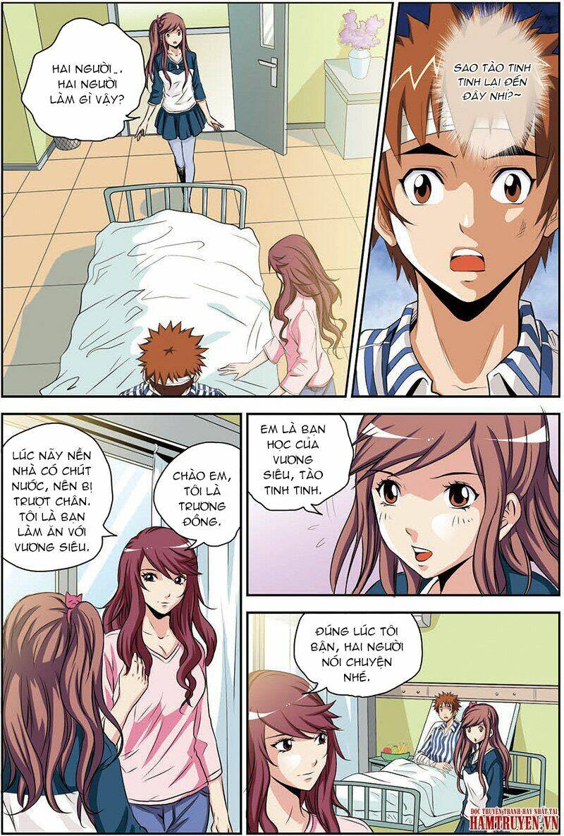 Long Xà Diễn Nghĩa: Chapter 10.2