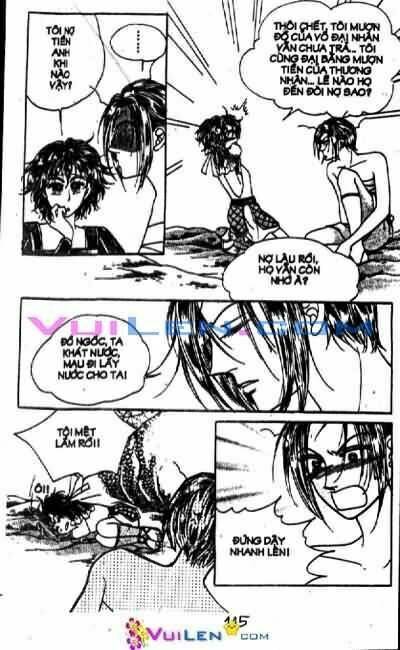 Nữ hoàng biển cả: Chapter 2