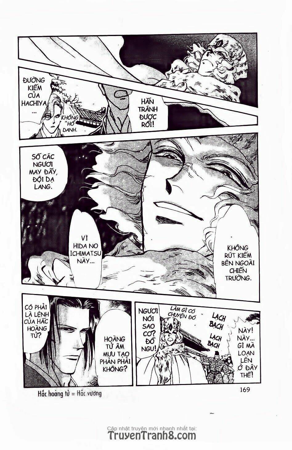 Đứa Con Số Phận: Chapter 65.2