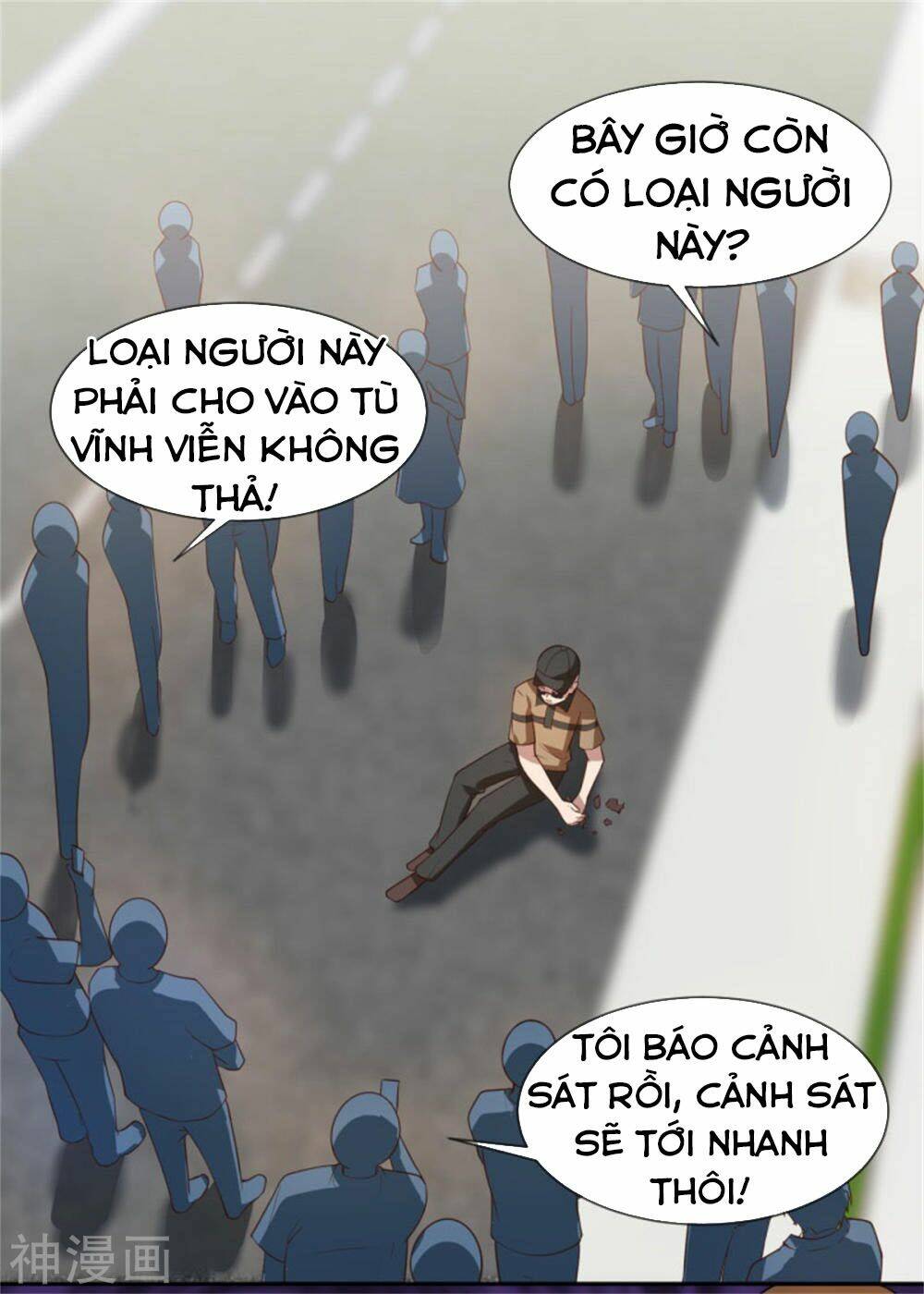 Đỉnh Phong Dự Ngôn Đế: Chapter 24