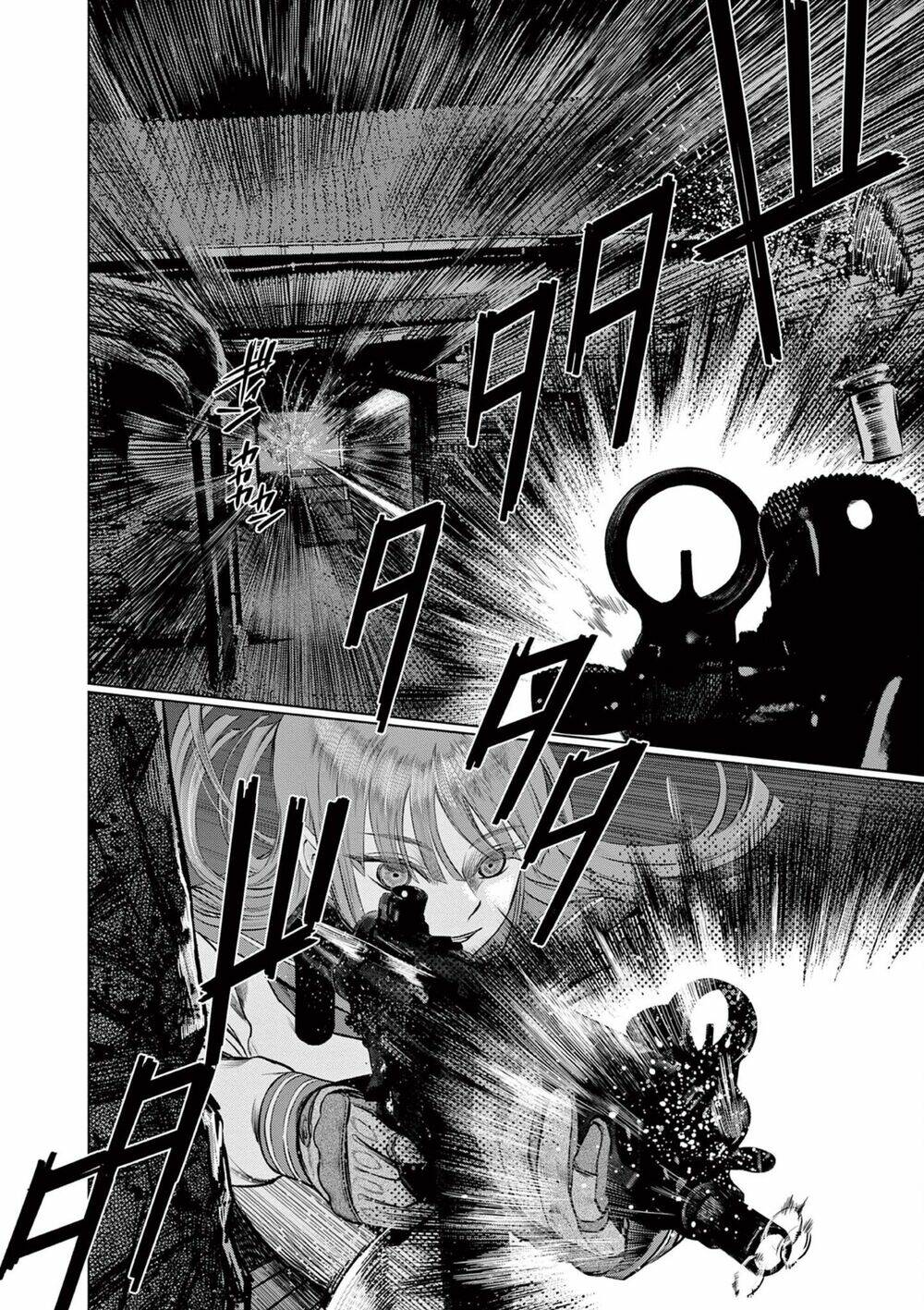 Destro 016: Chapter 4